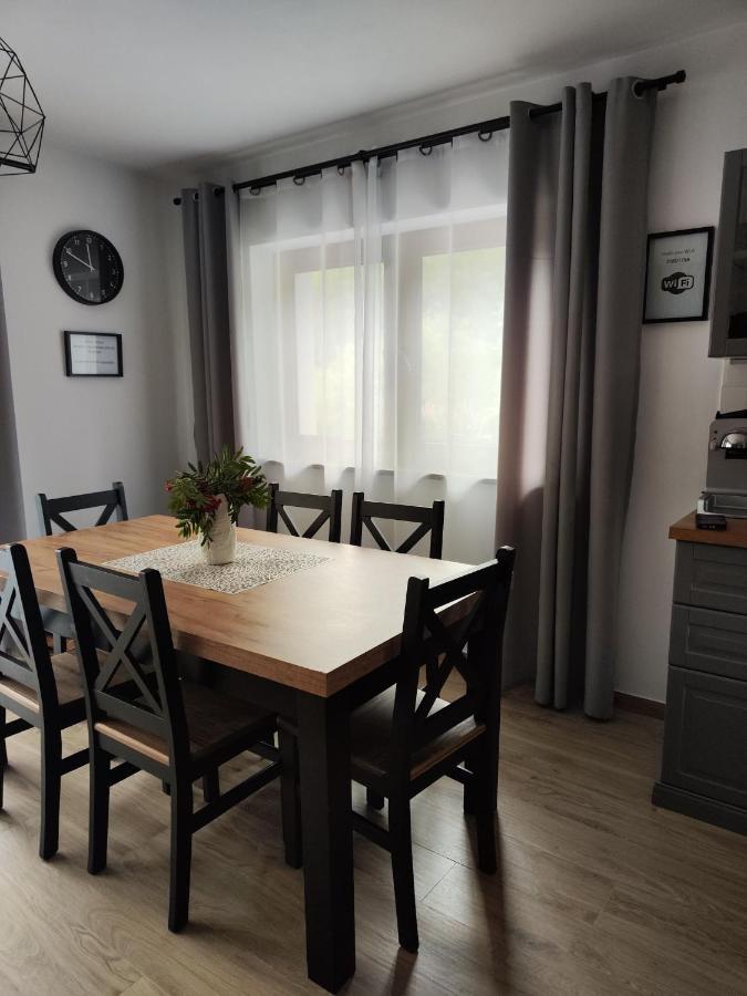 Villa Lesny Zaulek Muszyna Esterno foto