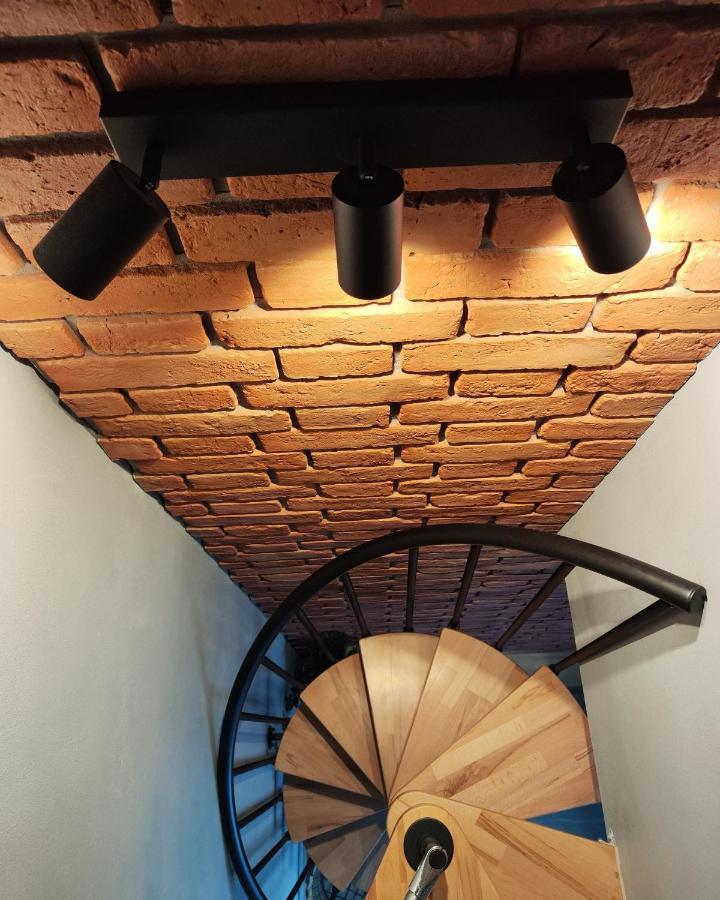 Villa Lesny Zaulek Muszyna Esterno foto